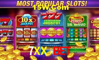 Bônus de Boas-vindas 7XX Bet