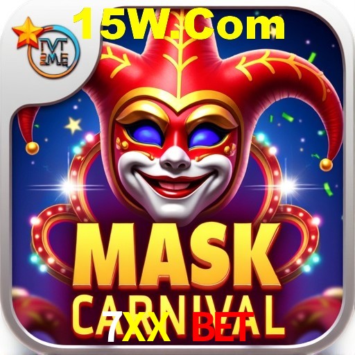 Interface do App 7XX Bet