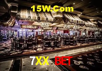 Apostas de Futebol 7XX Bet