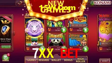 Design Responsivo 7XX Bet